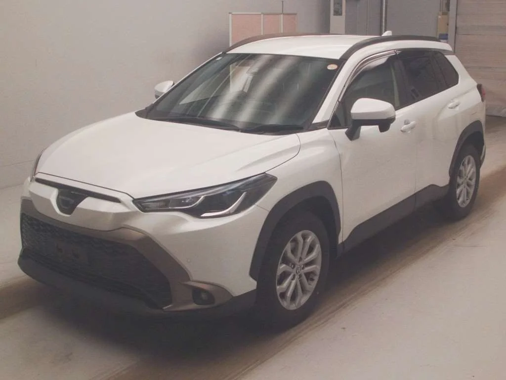 Toyota Corolla Cross ZSG10 2023